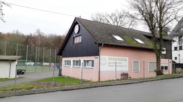 Sportplatz Bodenwaage - Wiesbaden-Frauenstein