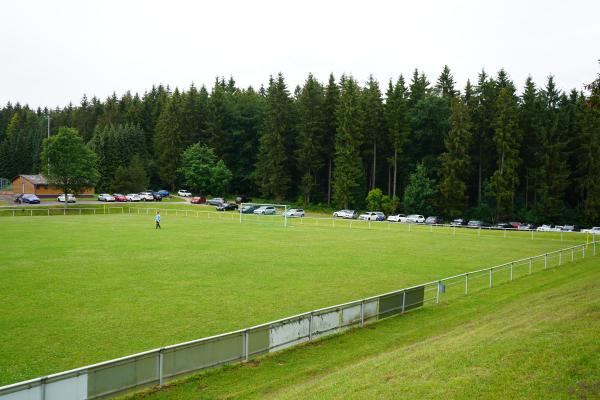 Stadion auf der Blah - Obernheim