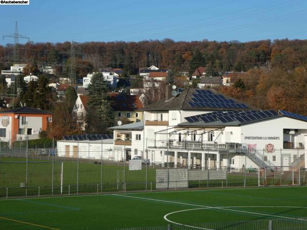 Sportgelände Steinbachtal - Kleinostheim
