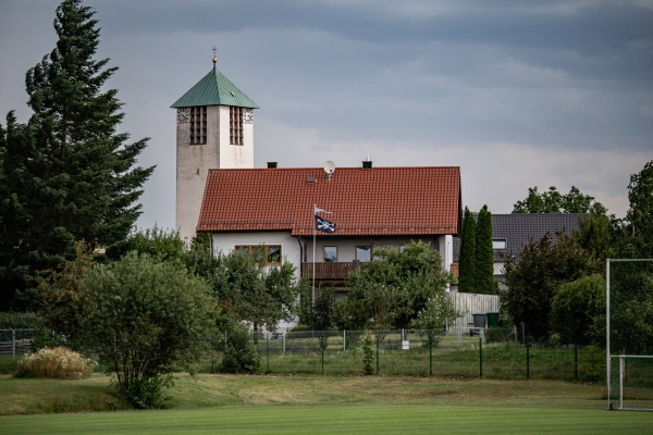 Waldstadion Nebenplatz 2 - Maxhütte-Haidhof