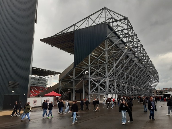 Bosuilstadion - Antwerp-Deurne