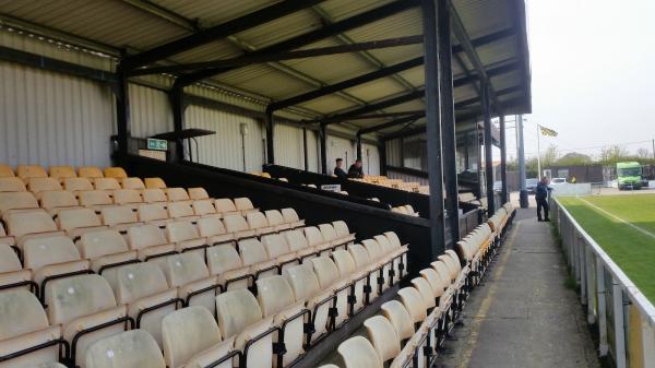 Bashley Road Ground - New Milton, Hampshire
