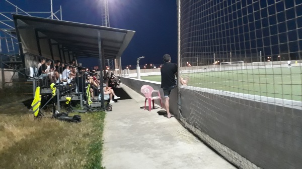 Campo Municipal de Fútbol Molinar - Palma, Mallorca, IB