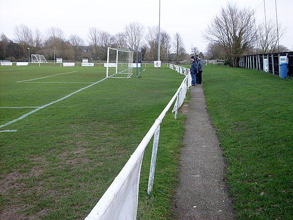 Millfield - Hadleigh, Suffolk