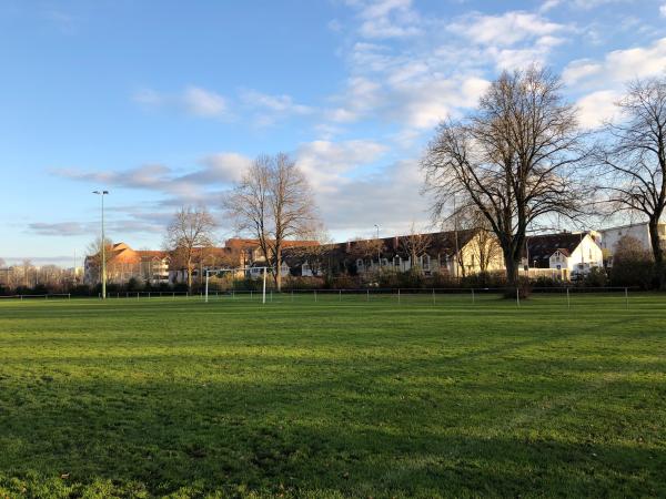 Dietrich-Lang-Sportzentrum - Neu-Ulm