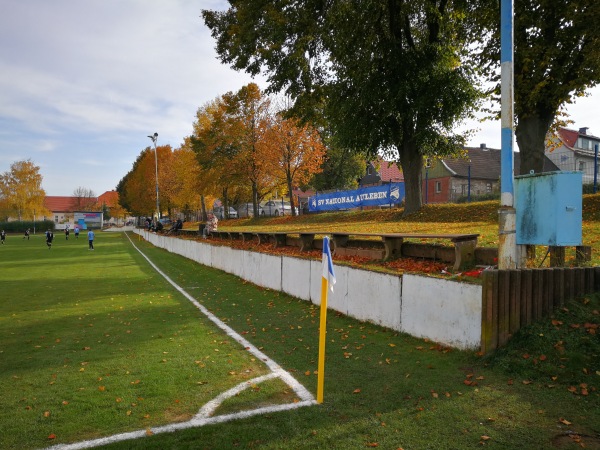 Sportplatz Auleben - Heringen/Helme-Auleben