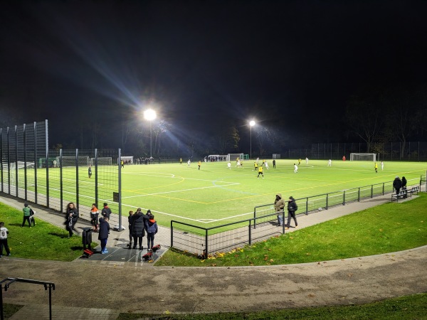 Sportplatz am Volkshaus / Stratmanns Hof - Herne-Röhlinghausen