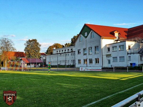 Sportplatz Wewelsburger Straße - Bad Wünnenberg-Haaren