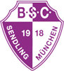 Wappen BSC Sendling 1918 II