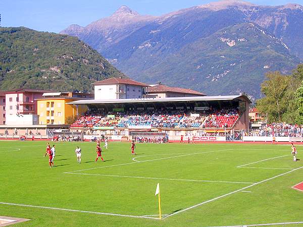 Stadio Comunale di Bellinzona - Bellinzona