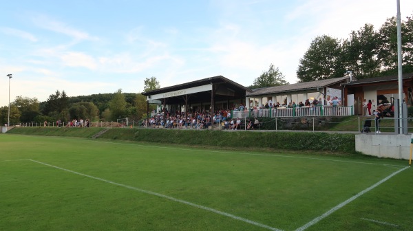 Sportplatz Oberpetersdorf - Oberpetersdorf