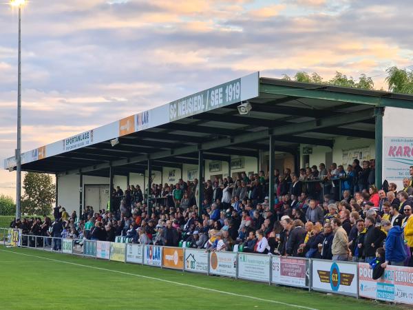 Sportzentrum Neusiedl - Neusiedl am See