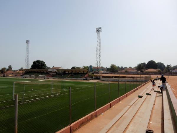 Estádio Lino Correia - Bissau-Velho