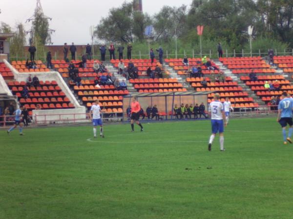 Stadion Znamya-Truda - Orekhovo-Zuyevo