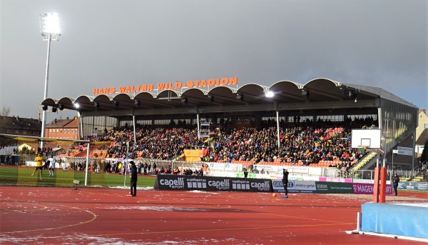 Hans-Walter-Wild-Stadion - Bayreuth