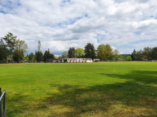 Sportplatz am Wald - Pirna-Hinterjessen