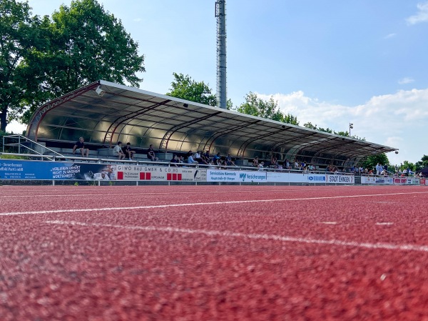 Stadion der Stadt Ehingen - Ehingen/Donau