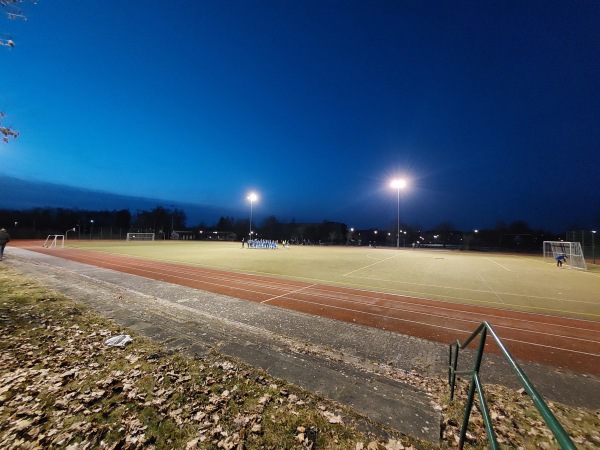 Sportanlage Hegelstraße - Cottbus