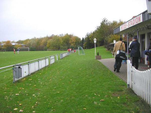 Heide-Stadion - Unna-Alte Heide