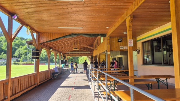 Sportanlage Wintersbach - Dammbach-Wintersbach