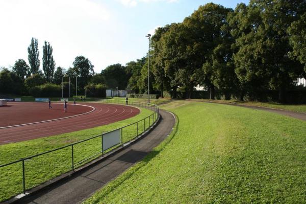 Städtisches Stadion Jägerstraße - Kornwestheim