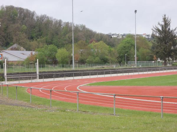 Zentrale Sportanlage Hahnstätten - Hahnstätten