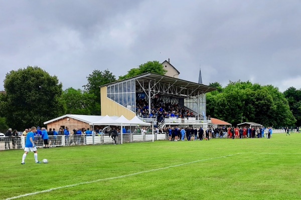Stade René Didierjean - Charmes