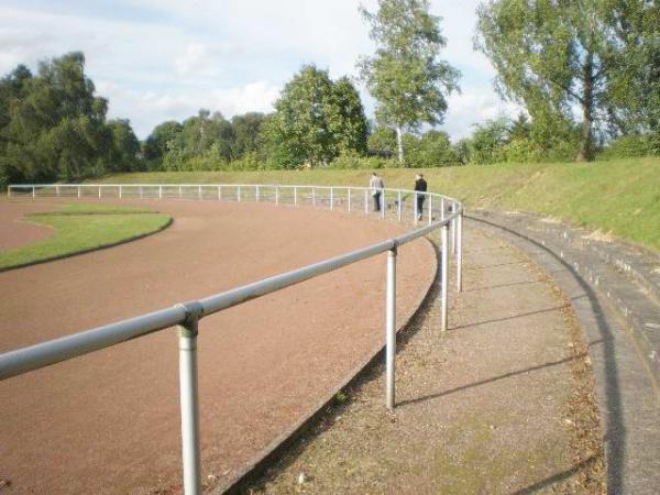 Gustav-Hoffmann-Stadion - Kleve