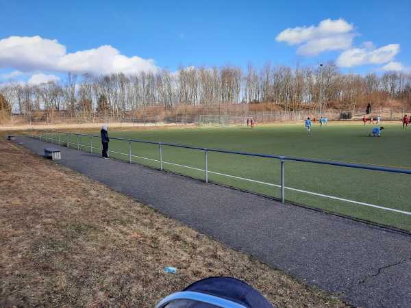 Bezirkssportanlage Wiblingen Platz 4 - Ulm/Donau-Wiblingen