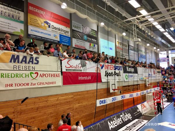 Mey Generalbau Arena - Balingen