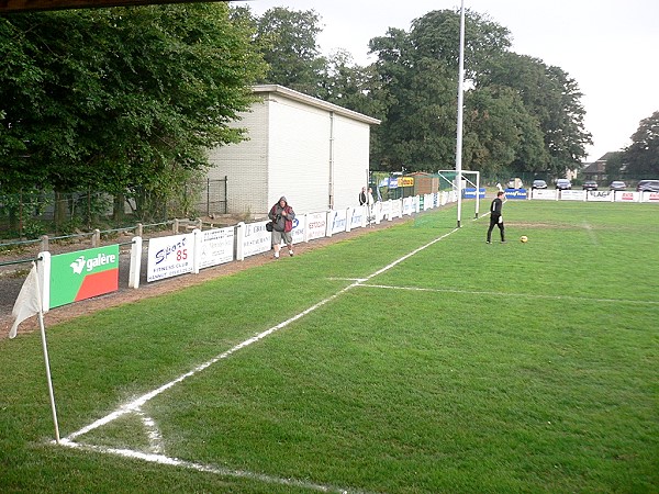 Stade Alfred Duca - Hannut
