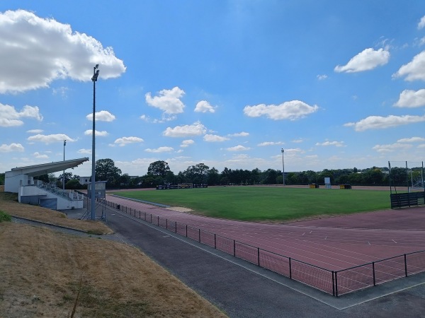 Stade Nelson Paillou - Liffré