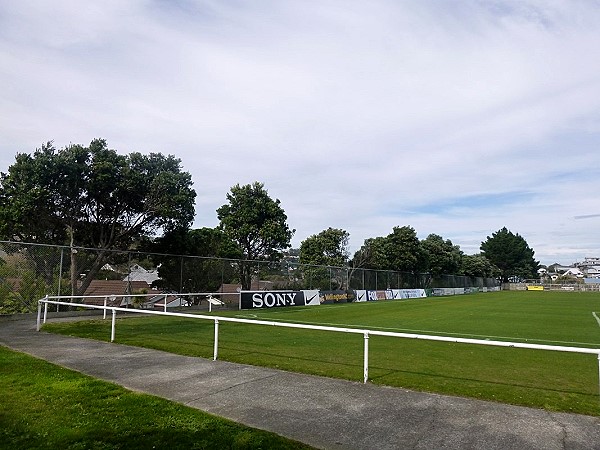 David Farrington Park - Wellington