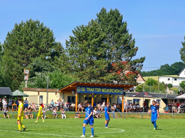 SGN-Arena - Neukirchen/Pleiße