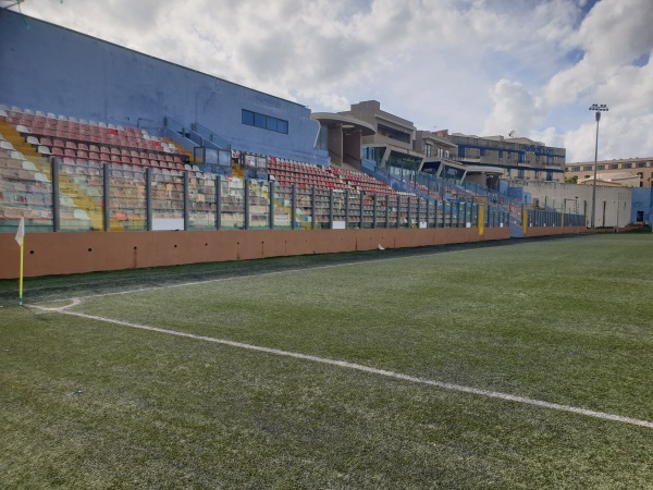 Victor Tedesco Stadium - Ħamrun (Hamrun)