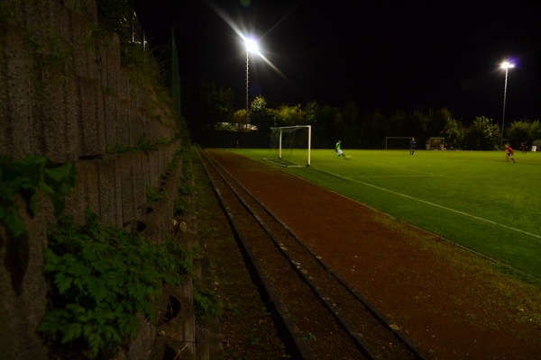 Sportplatz Andernacher Straße - Saffig