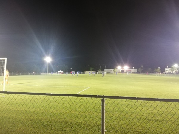 Complejo Recreo Deportivo del Este - Caguas