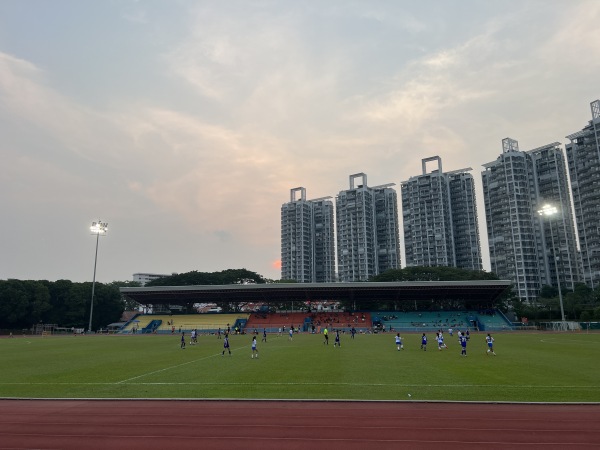 Clementi Stadium - Singapore