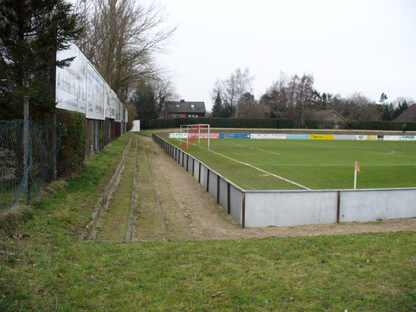 HSV-Stadion an der Meldorfer Straße - Heide/Holstein