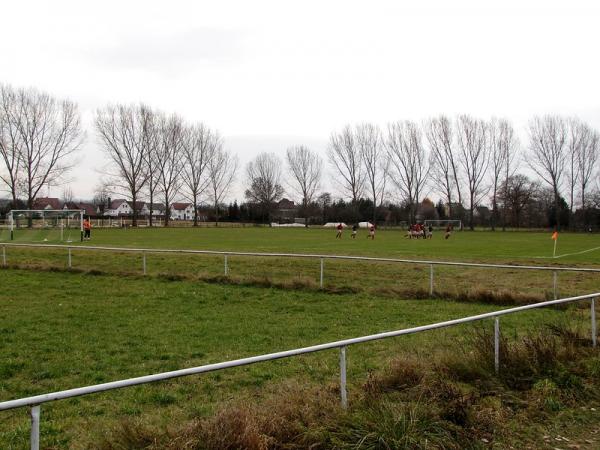 Sportanlage Könderitz - Elsteraue-Könderitz