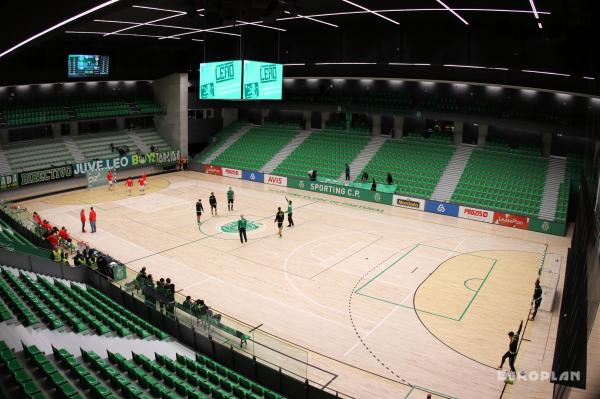 Pavilhão João Rocha - Lisboa 