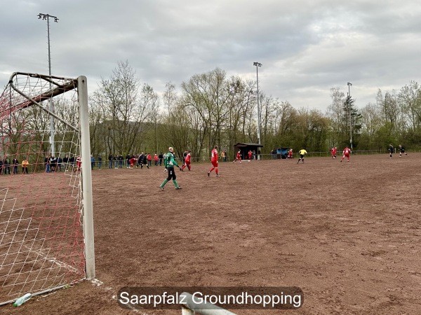 Sportanlage In den Wolfswiesen Platz 2 - Glan-Münchweiler