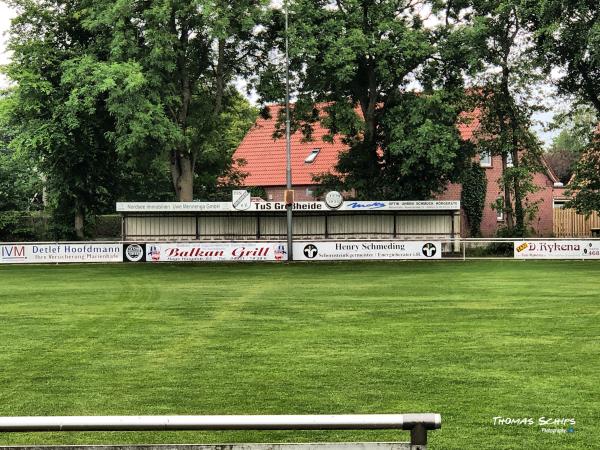 Sportplatz Hochisterweg - Großheide