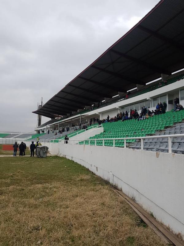 Adem Jashari Olympic Stadium - Mitrovicë (Kosovska Mitrovica)