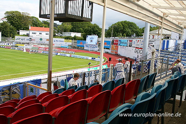 Haugesund Sparebank Arena - Haugesund