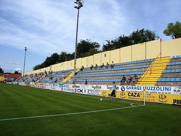 Stade Jos Nosbaum - Diddeleng (Dudelange)