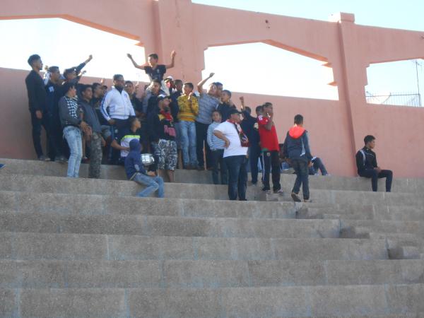 Stade Ahmed Fana Dcheira El Jihadia - Dcheira El Jihadia