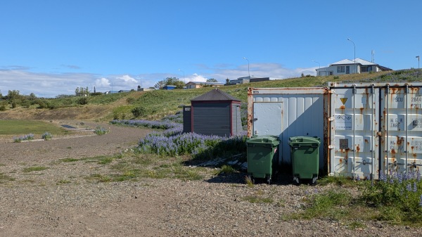 Búðardalsvöllur - Búðardalur