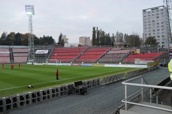 ADAX INVEST Arena - Brno