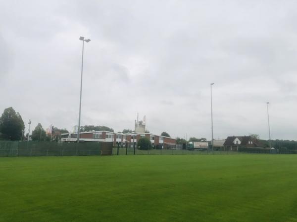 Sportplatz Große Maate 4 - Bad Bentheim